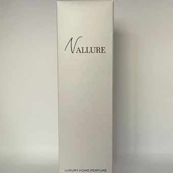 Xtract Nallure reed diffuser package