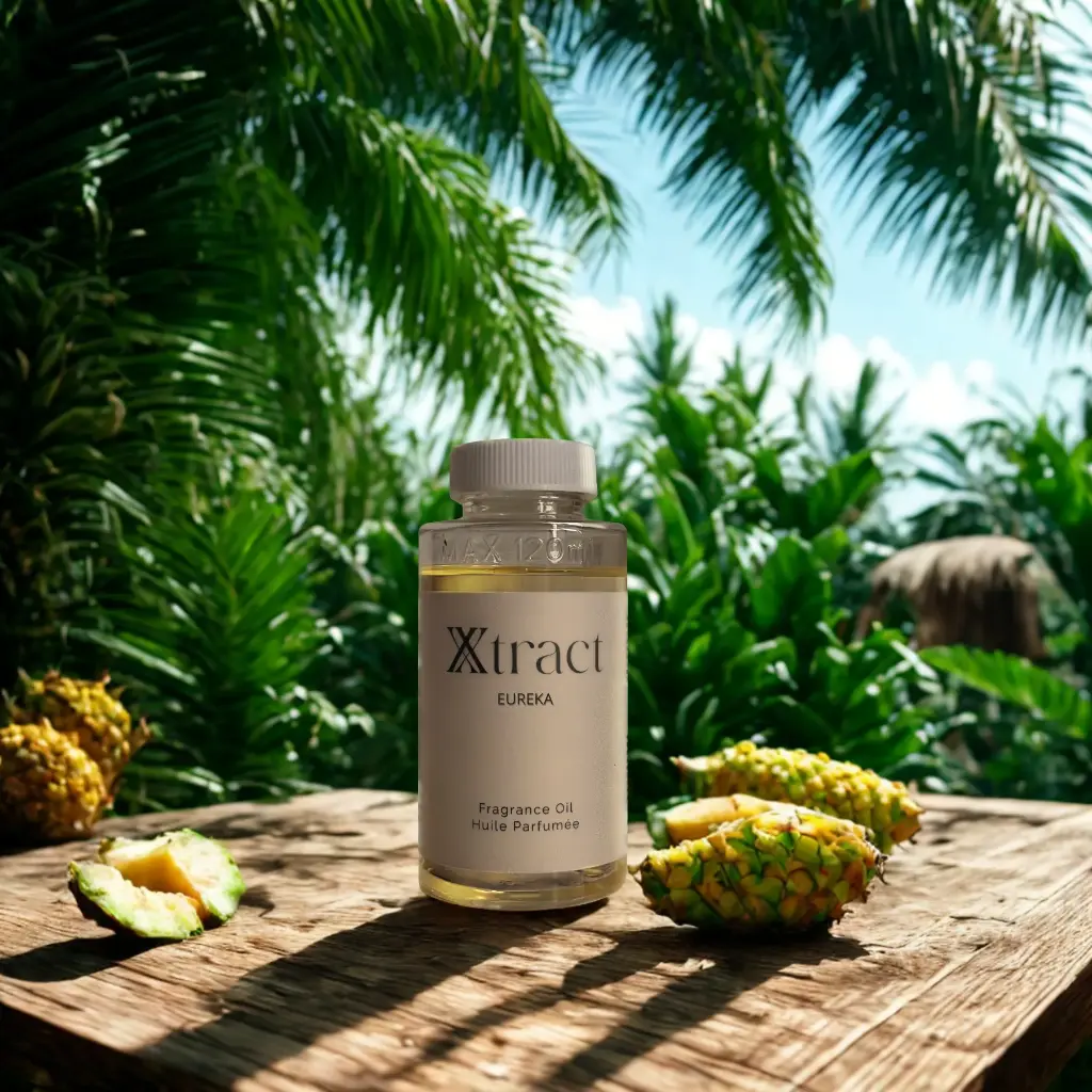 Xtract - Geurvulling Nebu - Eureka - 120 ml