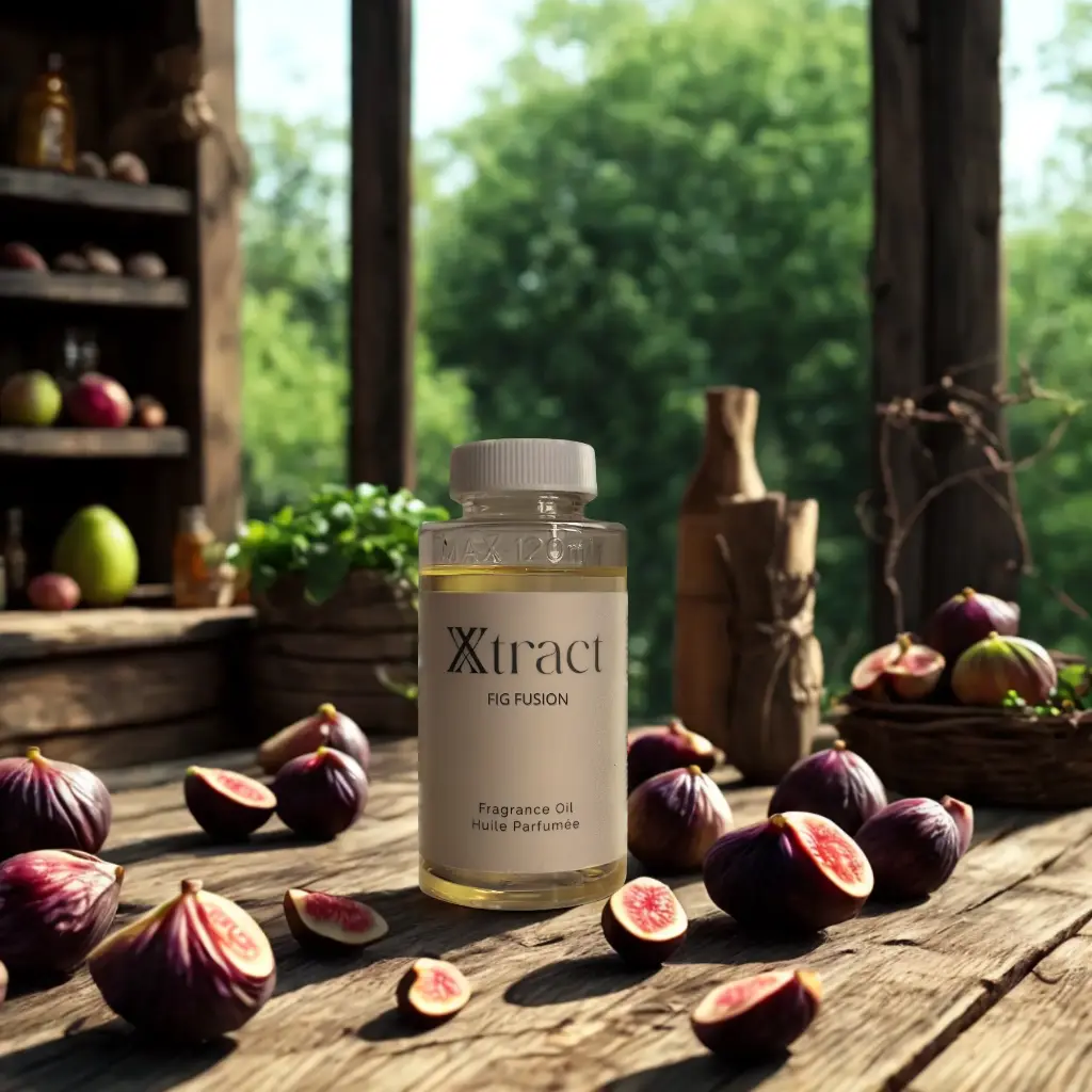 Xtract - Geurvulling Nebu - Fig Fusion - 120 ml