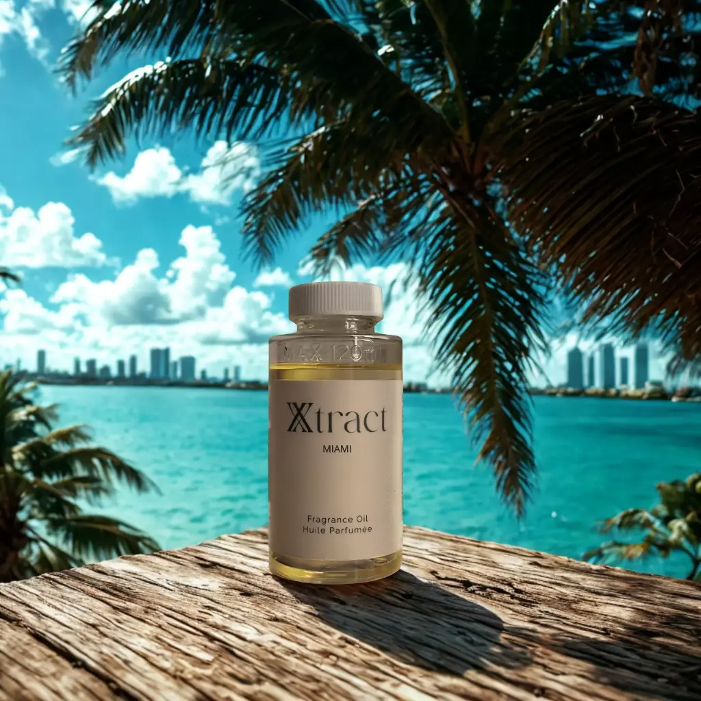 Xtract - Geurvulling Nebu- Miami - 120 ml