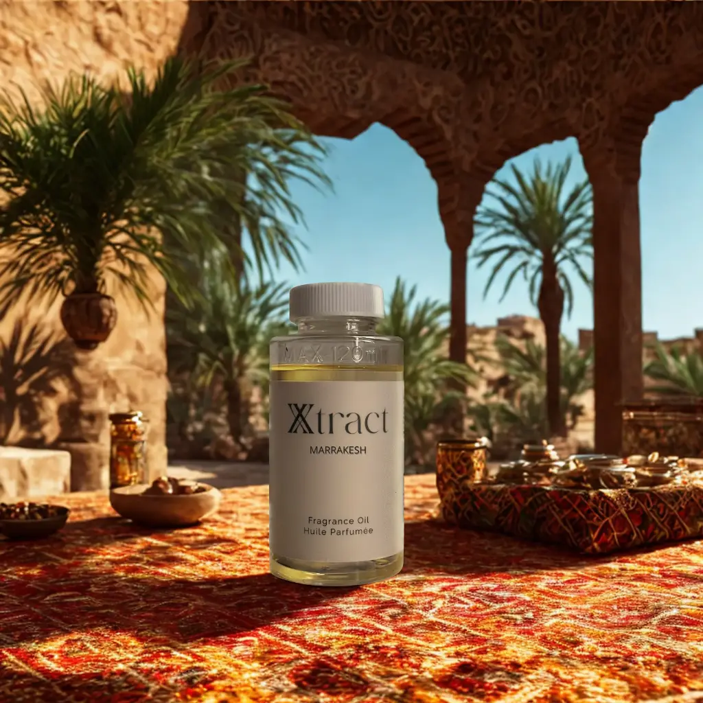 Xtract - Geurvulling Nebu - Marrakesh - 120 ml