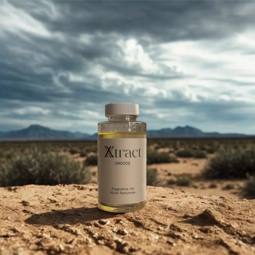 Xtract - Geurvulling Nebu - Sirocco - 120 ml