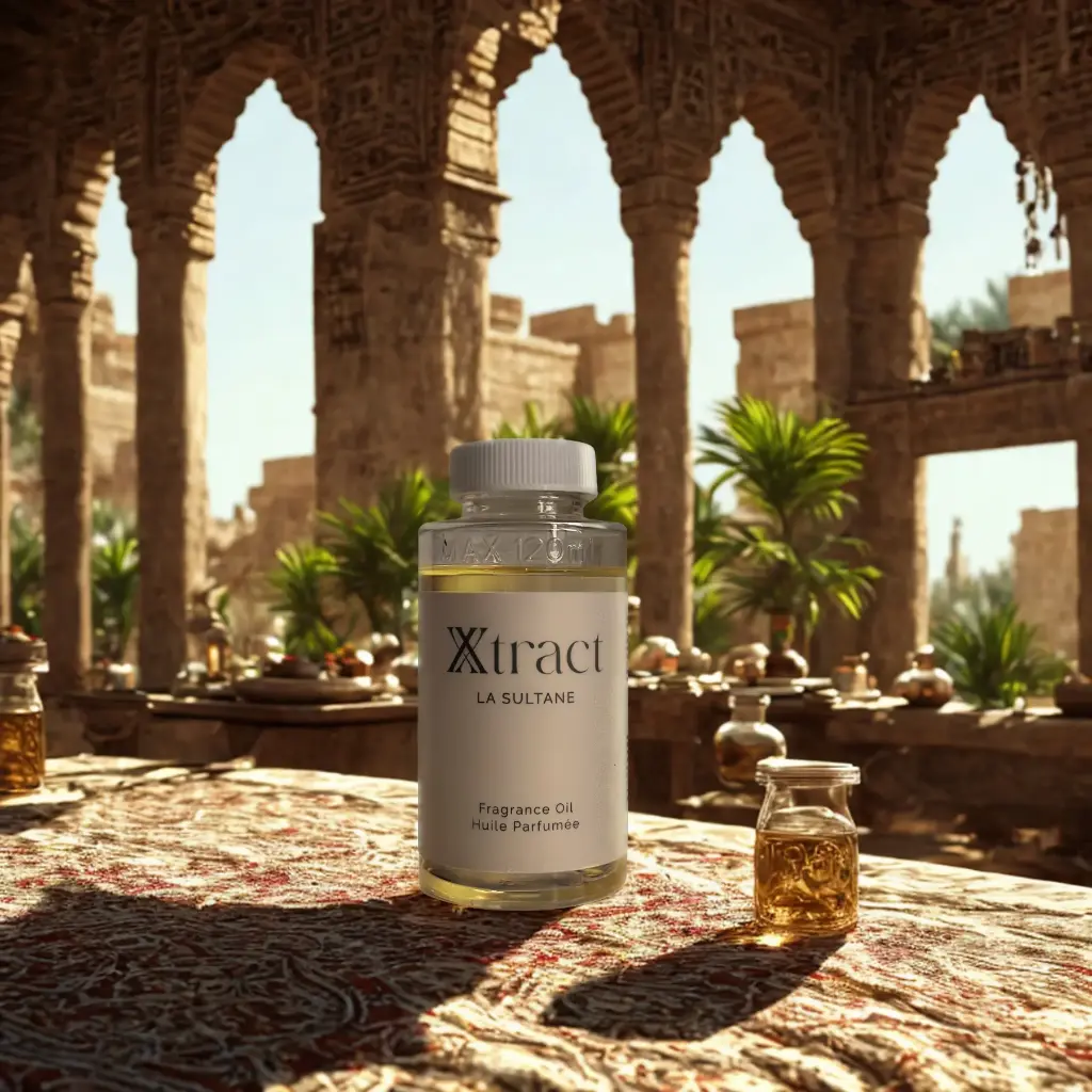 Xtract - Geurvulling Nebu - La Sultane - 120 ml