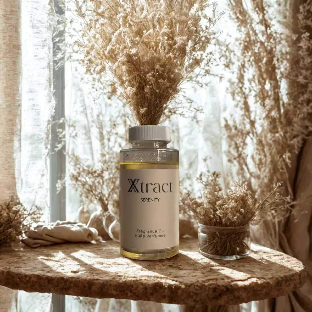 Xtract - Geurvulling Nebu - Serenity - 120 ml