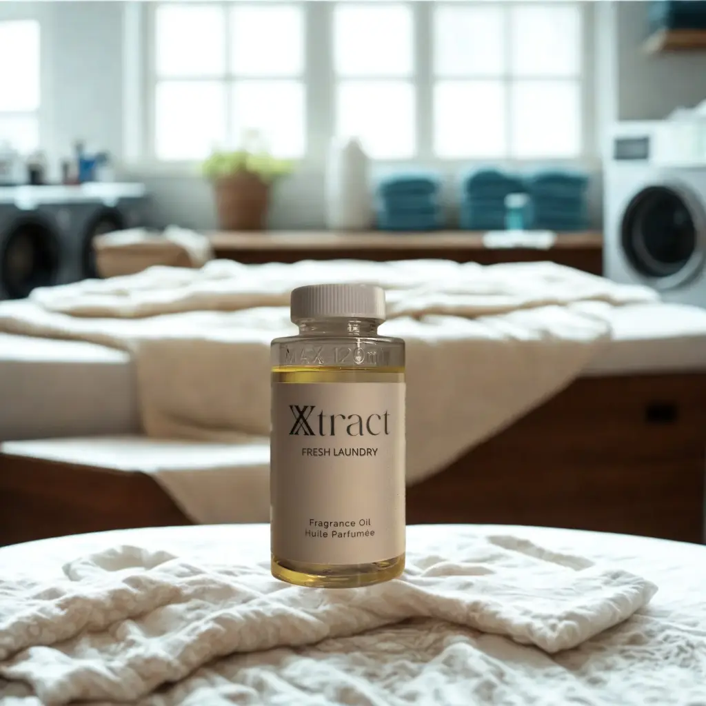 Xtract - Geurvulling Nebu - Fresh Laundry - 120 ml  