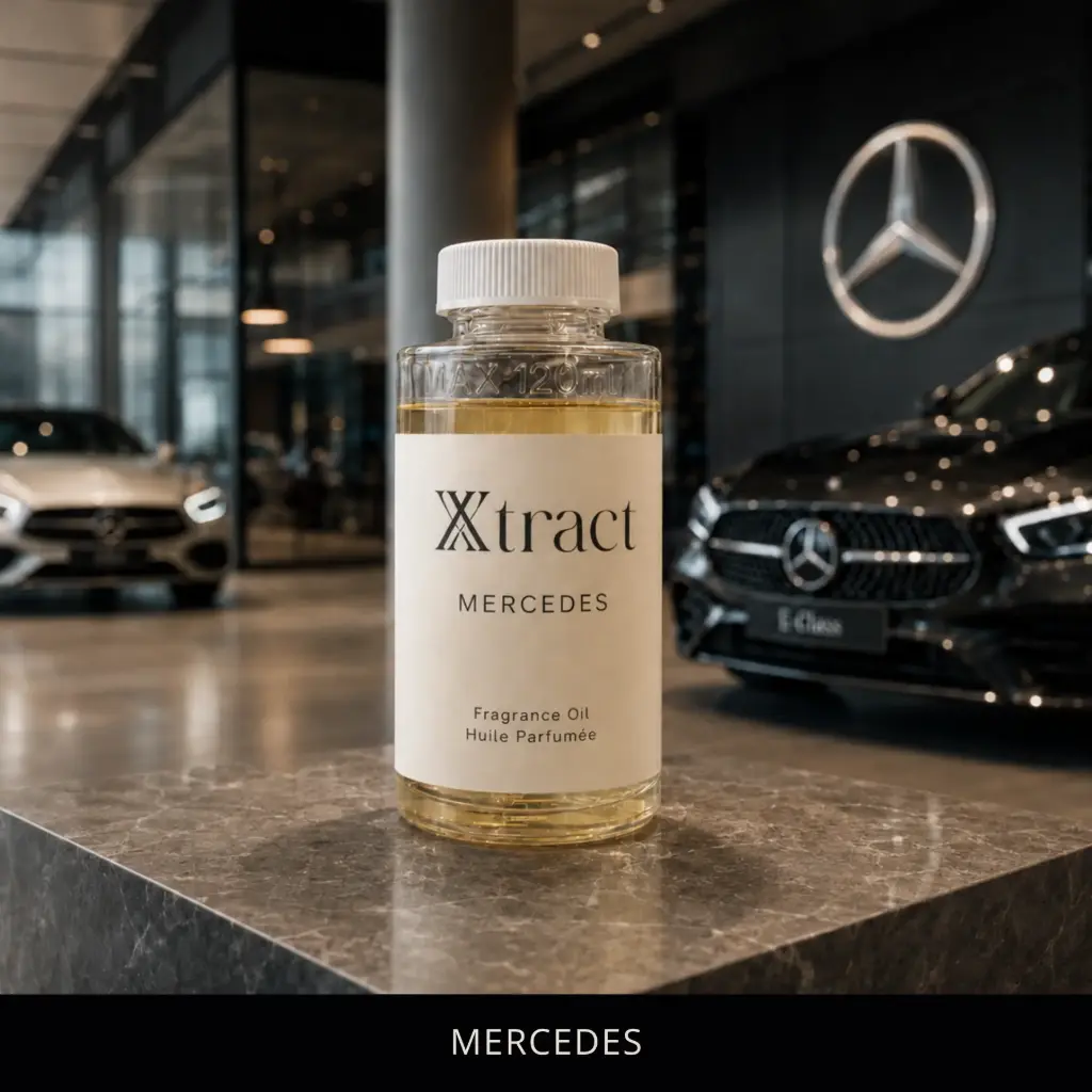 Xtract - Geurvulling Nebu - Hedin Mercedes - 120 ml 