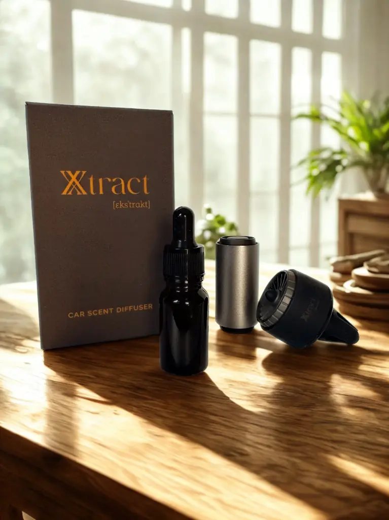 Xtract - Car Scent Diffuser