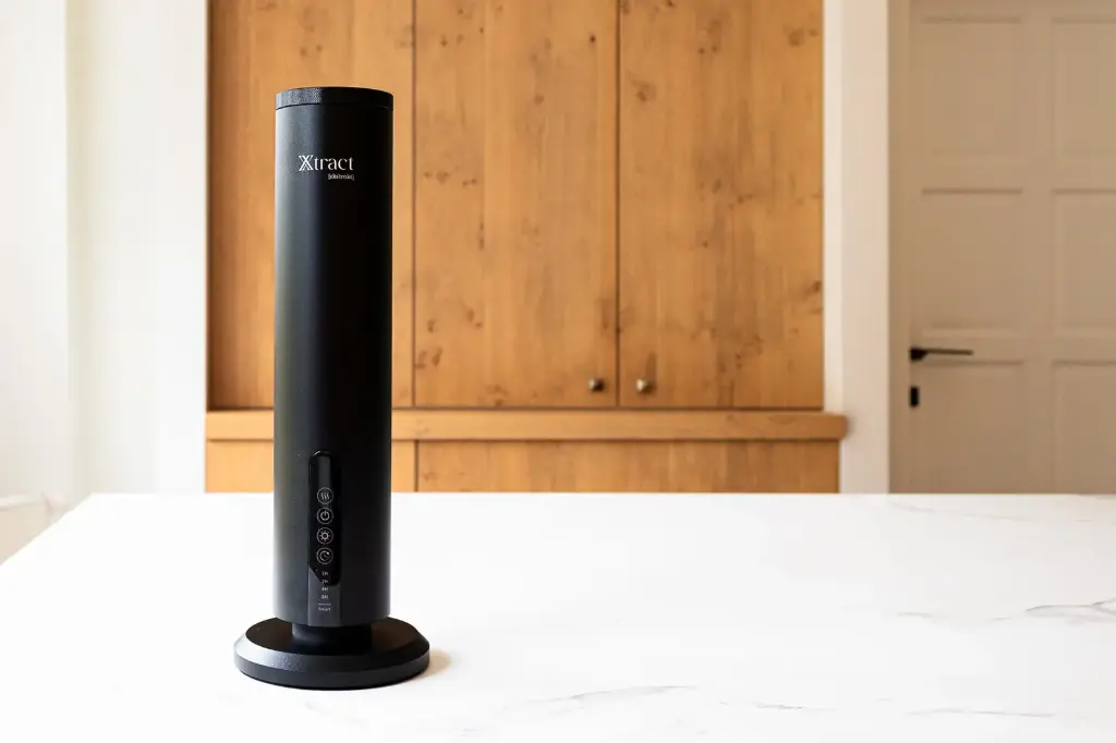 Xtract - Aroma Diffuser Odyscent - Black