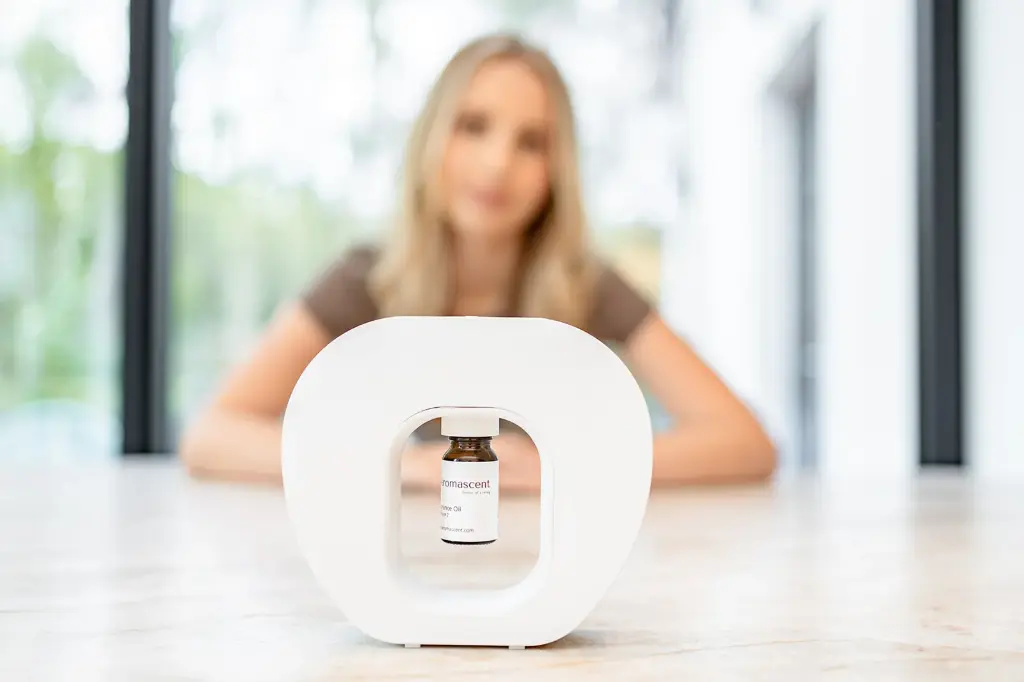 Aeromascent - Aroma Diffuser Nebulizer - Small