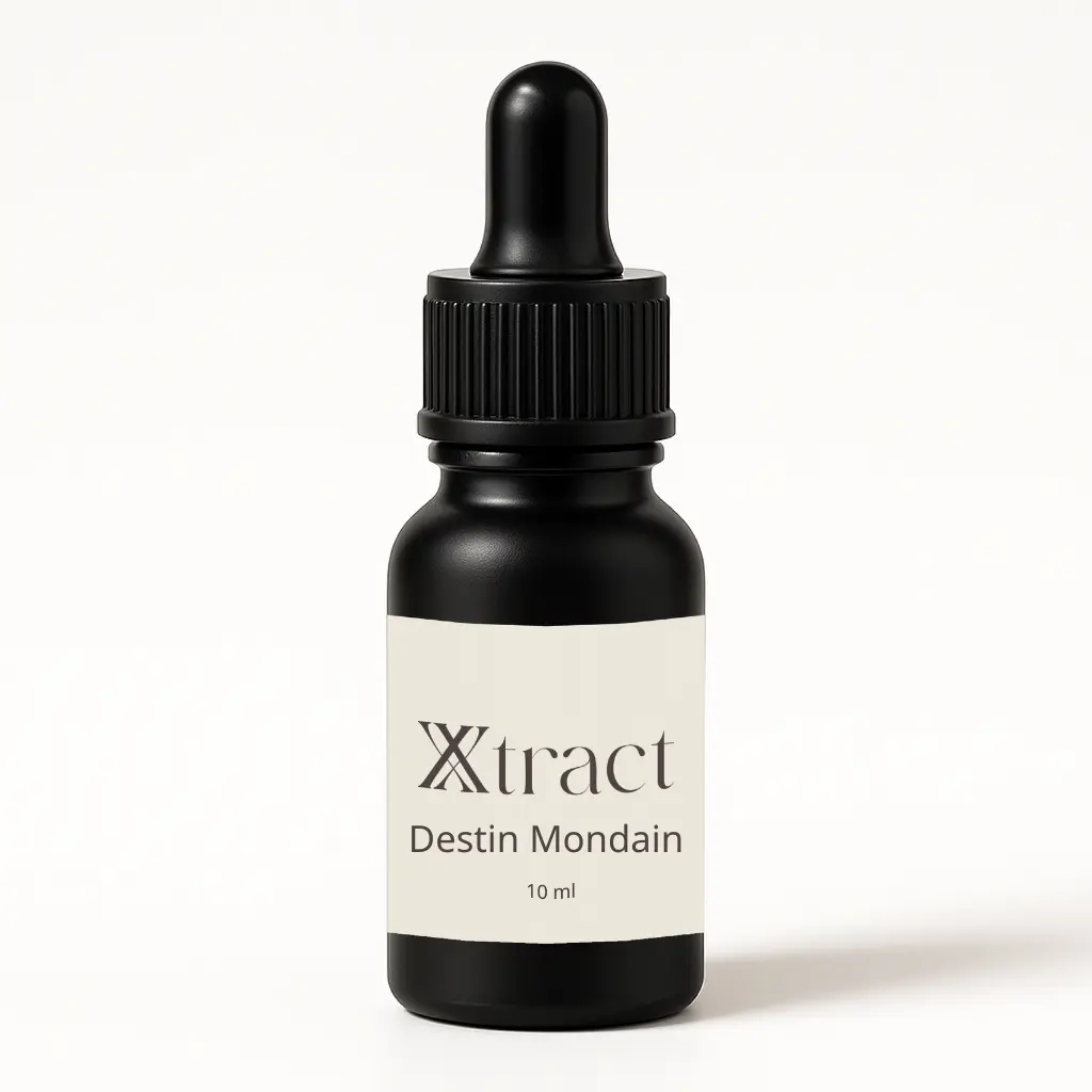 Xtract - Geurvulling voor Autodiffuser - Destin Mondain - 10 ml