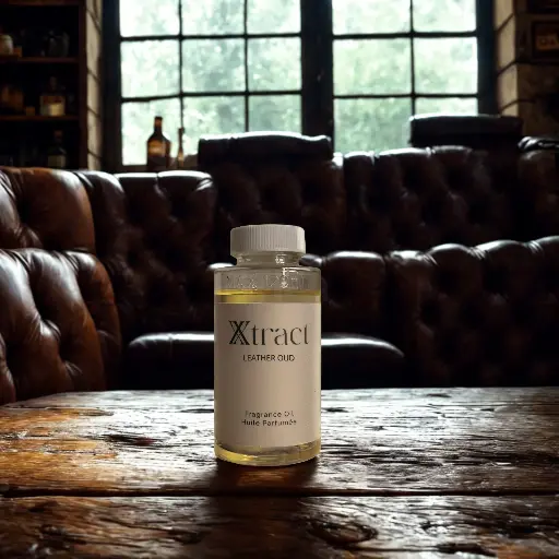 [RFL_NEB_LTOD_120] Xtract - Geurvulling Nebu - Leather Oud - 120 ml
