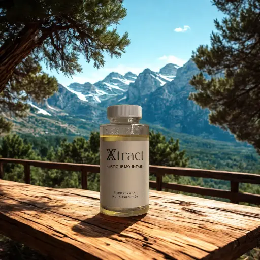 [RFL_NEB_MSTQ_120] Xtract - Geurvulling Nebu - Mistique Mountain - 120 ml