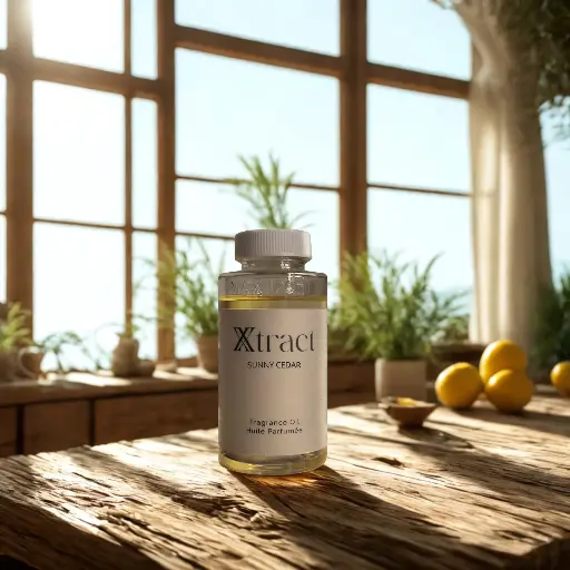 [RFL_NEB_SCDR_120] Xtract - Refill Nebu - Sunny Cedar - 120 ml