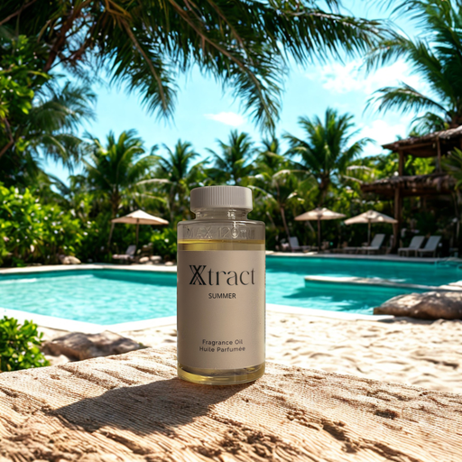 [RFL_NEB_SUMR_120] Xtract - Geurvulling Nebu - Summer - 120 ml