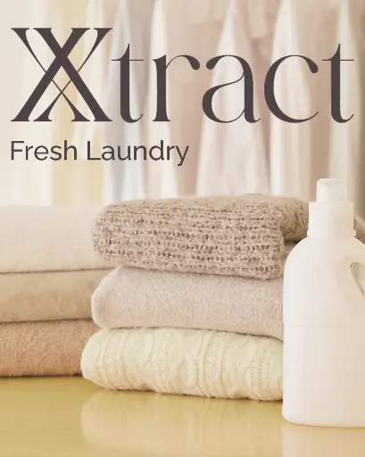 [RFL_NEB_FRLA_120] Xtract - Geurvulling Nebu - Fresh Laundry - 120 ml  