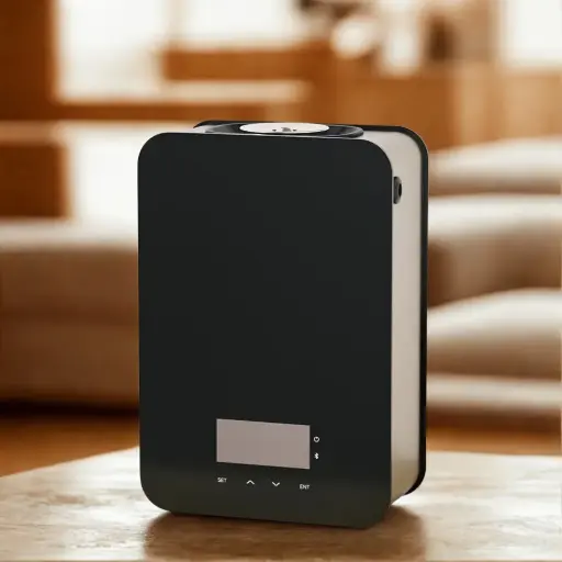 [DFS_NEB_X250_BLK_RENTAL] Xtract - Aroma Diffuser X250 - zwart Verhuur