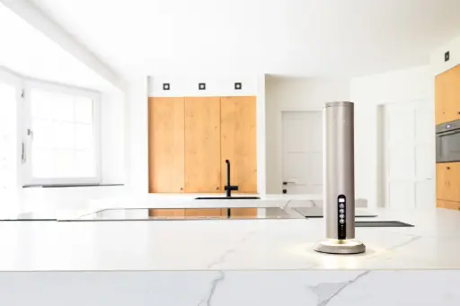 [DFS_NEB_ODYS_SLV] Xtract - Aroma Diffuser Odyscent - Silver